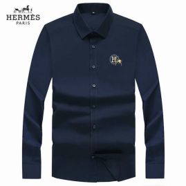 Picture of Hermes Shirts Long _SKUHermesS-4XL25tn0621559